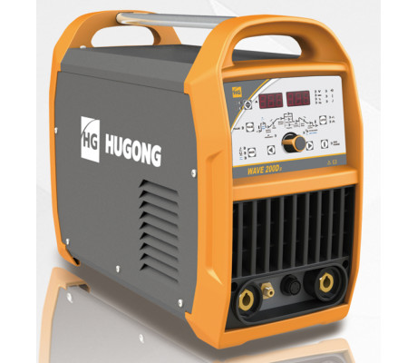 MÁY HÀN TIG AC/DC HUGONG - MODEL: WAVE 200DIII